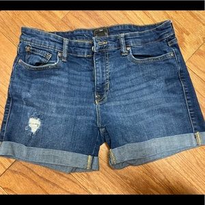 Gap Sexy Boyfriend Shorts